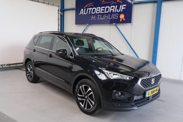 Seat Tarraco 1.5 TSI Style 7p. > Export €9500,- Netto <