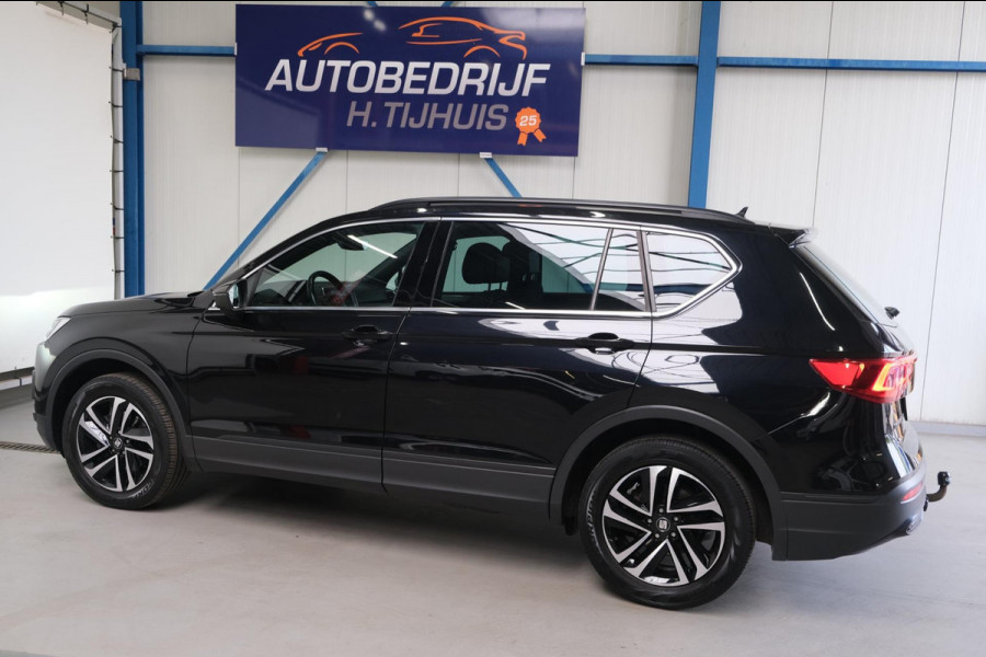 Seat Tarraco 1.5 TSI Style 7p. > Export €9500,- Netto <