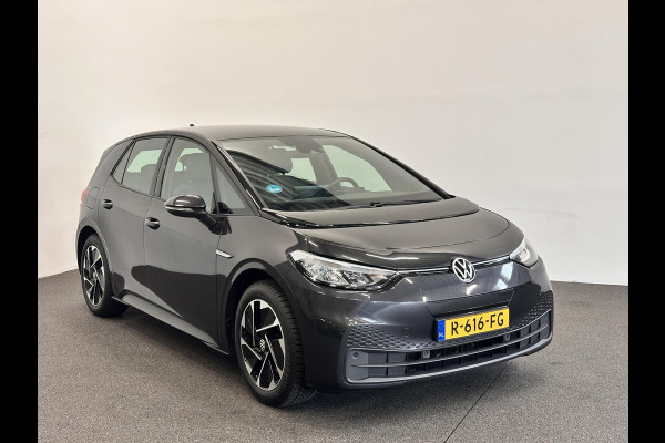 Volkswagen ID.3 Pro 58 kWh SOH 91% Airco ECC Navi Carplay Adaptive Cruise Control 18" LM Velgen East Derry Full LED PDC