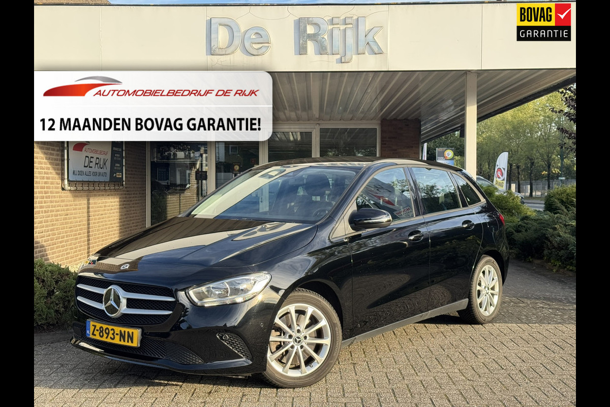 Mercedes-Benz B-Klasse 250 e | PHEV | Navi, Carplay/Android, PDC, Cruise, Climate, Half leder, Stoelverwarming |Dealeronderhouden|