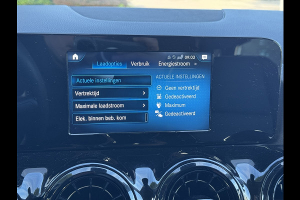 Mercedes-Benz B-Klasse 250 e | PHEV | Navi, Carplay/Android, PDC, Cruise, Climate, Half leder, Stoelverwarming |Dealeronderhouden|