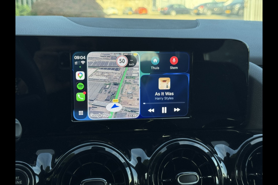 Mercedes-Benz B-Klasse 250 e | PHEV | Navi, Carplay/Android, PDC, Cruise, Climate, Half leder, Stoelverwarming |Dealeronderhouden|