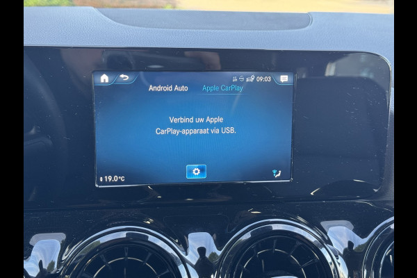 Mercedes-Benz B-Klasse 250 e | PHEV | Navi, Carplay/Android, PDC, Cruise, Climate, Half leder, Stoelverwarming |Dealeronderhouden|
