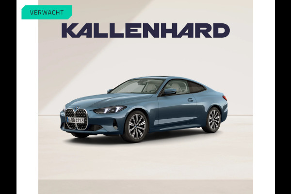 BMW 4 Serie Coupé 420i - Leder - Sportzetels - Dak - ACC - Stoelverwarming - Hifi - Camera