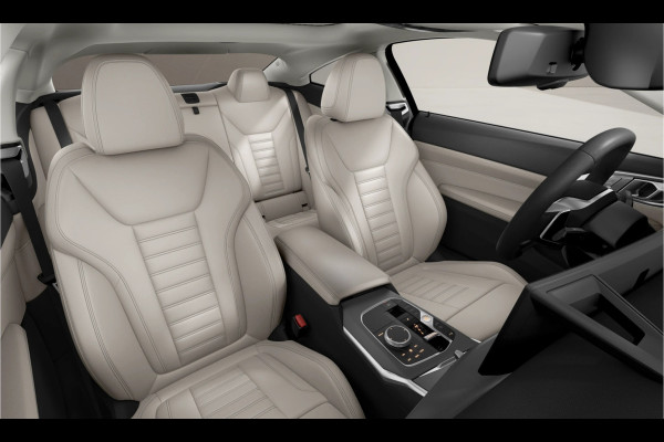 BMW 4 Serie Coupé 420i - Leder - Sportzetels - Dak - ACC - Stoelverwarming - Hifi - Camera