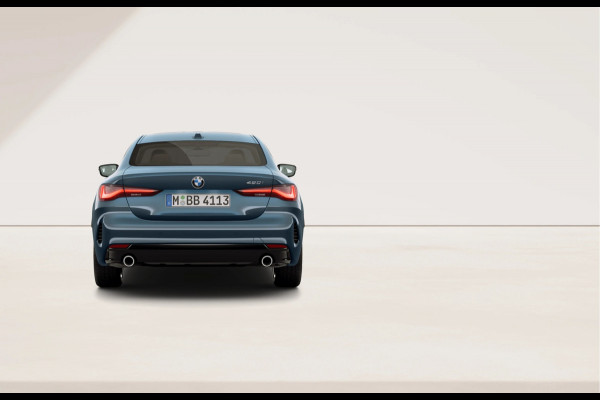 BMW 4 Serie Coupé 420i - Leder - Sportzetels - Dak - ACC - Stoelverwarming - Hifi - Camera