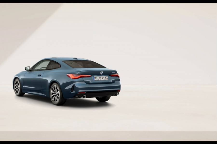 BMW 4 Serie Coupé 420i - Leder - Sportzetels - Dak - ACC - Stoelverwarming - Hifi - Camera