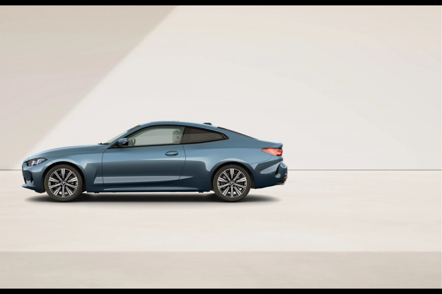 BMW 4 Serie Coupé 420i - Leder - Sportzetels - Dak - ACC - Stoelverwarming - Hifi - Camera