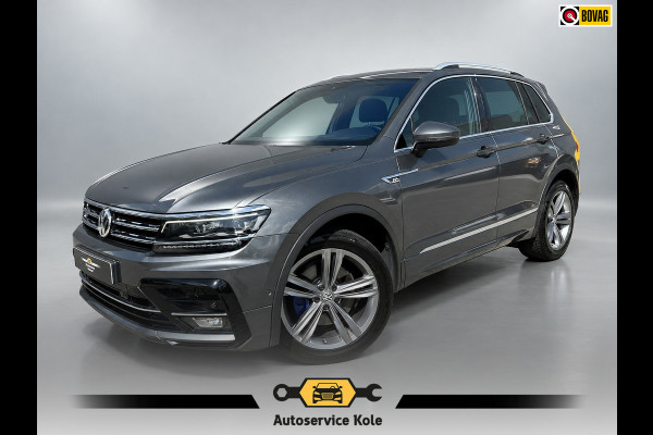 Volkswagen Tiguan 2.0 TSI 4Motion Highline R-Line * Panoramadak * Navigatie * Parkeercamera *