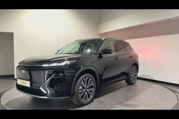 GEELY Starray EM-i 1.5 Max | Launch Edition
