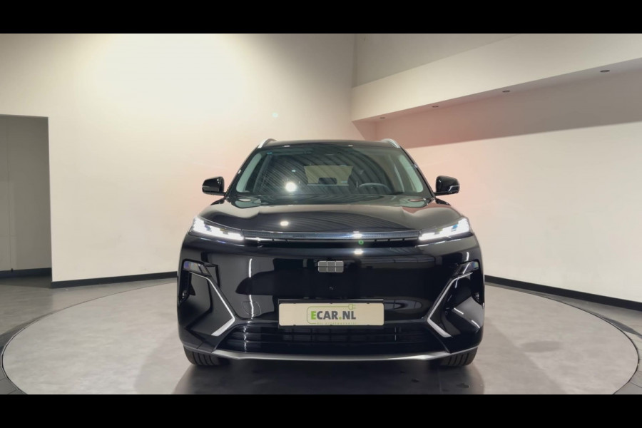 GEELY Starray EM-i 1.5 Max | Launch Edition