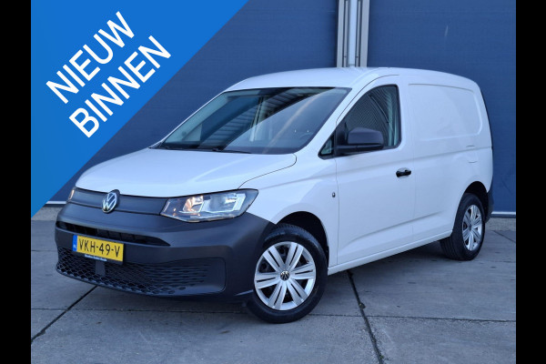 Volkswagen Caddy Cargo 2.0 TDI Trend AIRCO / CRUISE CONTROLE / N.A.P / TREKHAAK / EURO 6