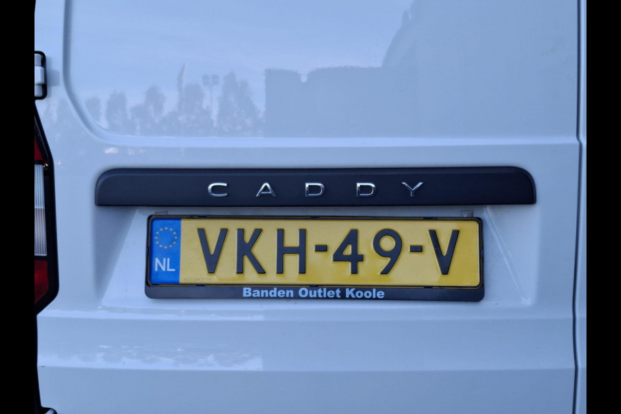 Volkswagen Caddy Cargo 2.0 TDI Trend AIRCO / CRUISE CONTROLE / N.A.P / TREKHAAK / EURO 6