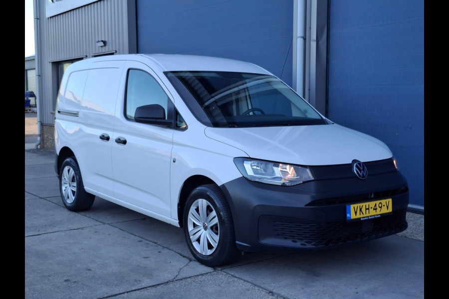 Volkswagen Caddy Cargo 2.0 TDI Trend AIRCO / CRUISE CONTROLE / N.A.P / TREKHAAK / EURO 6