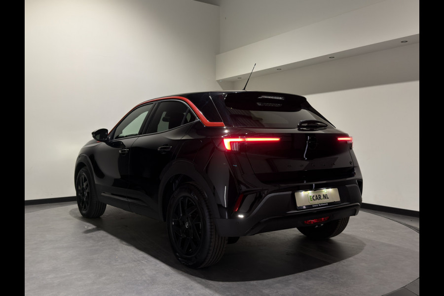 Opel Mokka-e GS Line 50-kWh 11kw bl. | ACC | Keyless | Stoelen & stuur verwarmd | Matrix Intellilux | Privacy
