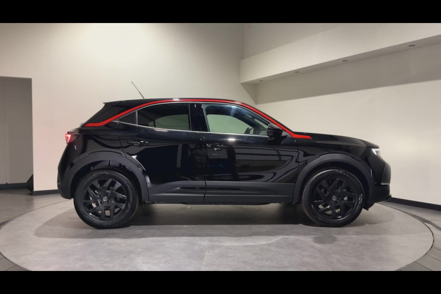 Opel Mokka-e GS Line 50-kWh 11kw bl. | ACC | Keyless | Stoelen & stuur verwarmd | Matrix Intellilux | Privacy