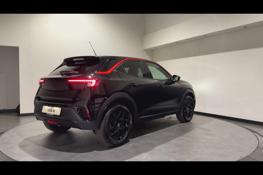 Opel Mokka-e GS Line 50-kWh 11kw bl. | ACC | Keyless | Stoelen & stuur verwarmd | Matrix Intellilux | Privacy