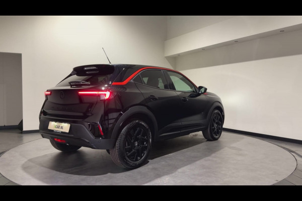 Opel Mokka-e GS Line 50-kWh 11kw bl. | ACC | Keyless | Stoelen & stuur verwarmd | Matrix Intellilux | Privacy