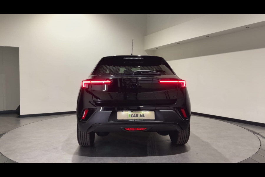 Opel Mokka-e GS Line 50-kWh 11kw bl. | ACC | Keyless | Stoelen & stuur verwarmd | Matrix Intellilux | Privacy