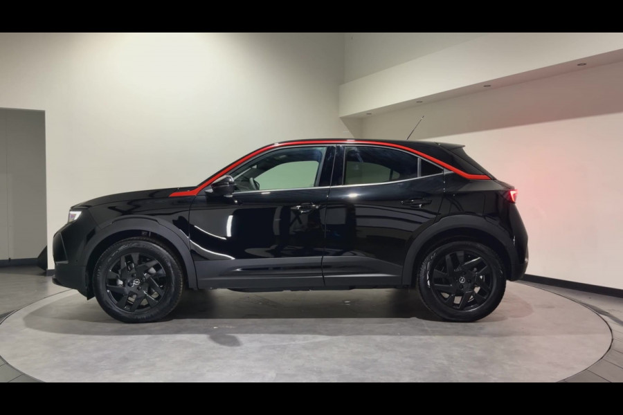 Opel Mokka-e GS Line 50-kWh 11kw bl. | ACC | Keyless | Stoelen & stuur verwarmd | Matrix Intellilux | Privacy