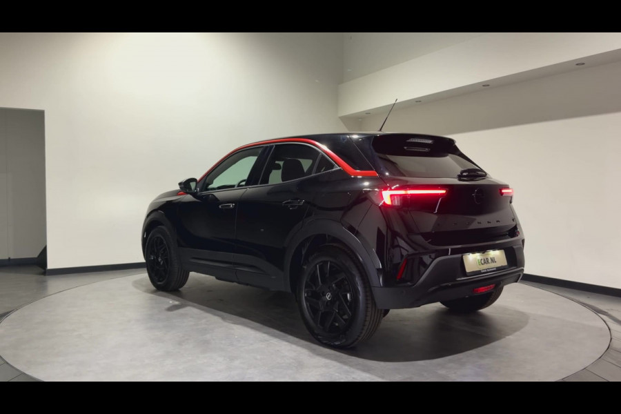 Opel Mokka-e GS Line 50-kWh 11kw bl. | ACC | Keyless | Stoelen & stuur verwarmd | Matrix Intellilux | Privacy