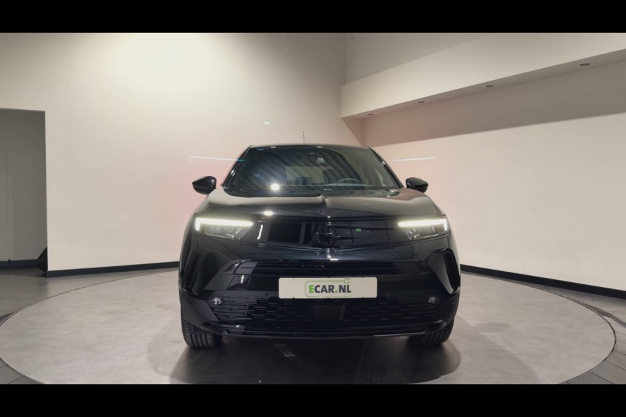 Opel Mokka-e GS Line 50-kWh 11kw bl. | ACC | Keyless | Stoelen & stuur verwarmd | Matrix Intellilux | Privacy