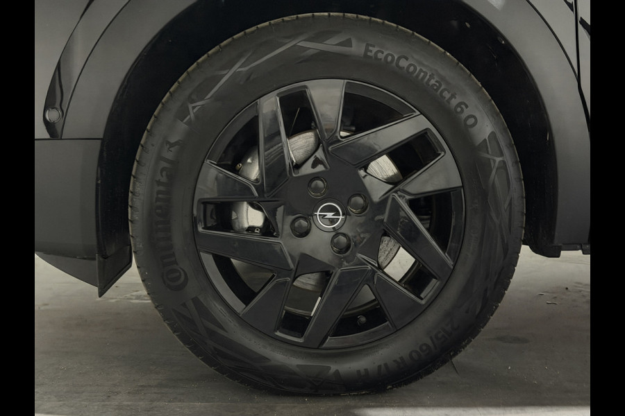 Opel Mokka-e GS Line 50-kWh 11kw bl. | ACC | Keyless | Stoelen & stuur verwarmd | Matrix Intellilux | Privacy