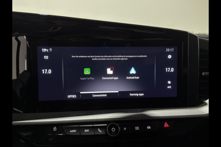 Opel Mokka-e GS Line 50-kWh 11kw bl. | ACC | Keyless | Stoelen & stuur verwarmd | Matrix Intellilux | Privacy