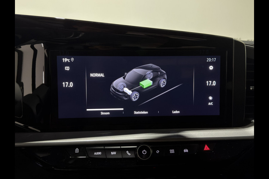 Opel Mokka-e GS Line 50-kWh 11kw bl. | ACC | Keyless | Stoelen & stuur verwarmd | Matrix Intellilux | Privacy