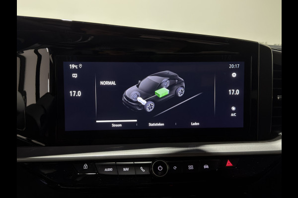 Opel Mokka-e GS Line 50-kWh 11kw bl. | ACC | Keyless | Stoelen & stuur verwarmd | Matrix Intellilux | Privacy
