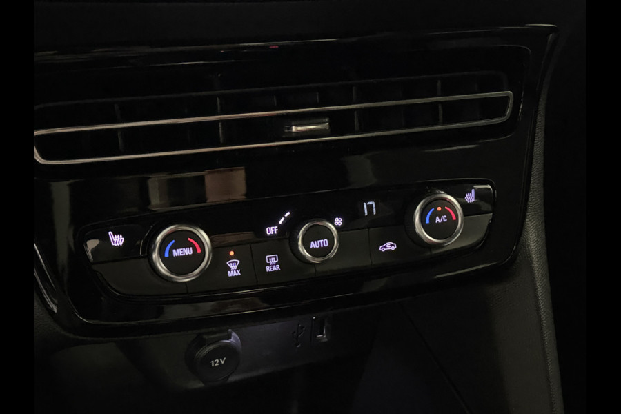 Opel Mokka-e GS Line 50-kWh 11kw bl. | ACC | Keyless | Stoelen & stuur verwarmd | Matrix Intellilux | Privacy