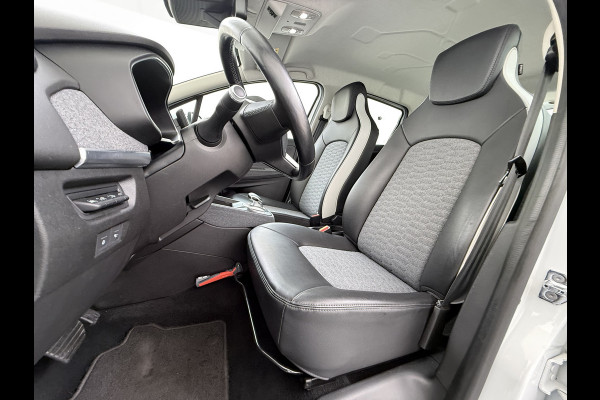 Renault ZOE 52kWh SOH 90% Eigen Accu Warmtepomp Navi Camera Stoel+Stuurverwarming Apple Carplay/Android Auto Bluetooth Ecc Pdc R135 Intens Cruise Control Led Lmv Isofix Lane Assist Regen+Lichtsensor Keyless Origineel Nederlandse Auto