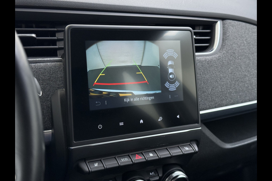 Renault ZOE 52kWh SOH 90% Eigen Accu Warmtepomp Navi Camera Stoel+Stuurverwarming Apple Carplay/Android Auto Bluetooth Ecc Pdc R135 Intens Cruise Control Led Lmv Isofix Lane Assist Regen+Lichtsensor Keyless Origineel Nederlandse Auto
