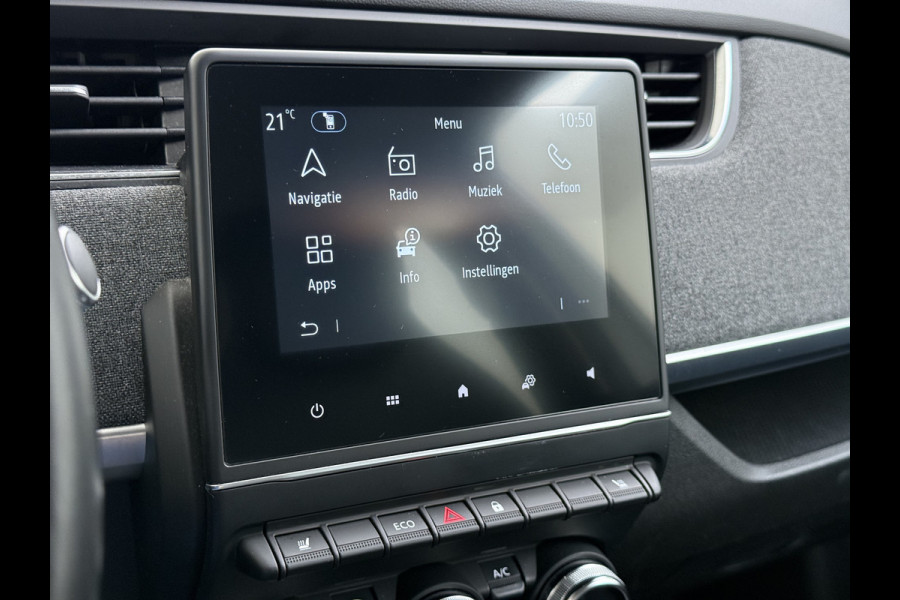 Renault ZOE 52kWh SOH 90% Eigen Accu Warmtepomp Navi Camera Stoel+Stuurverwarming Apple Carplay/Android Auto Bluetooth Ecc Pdc R135 Intens Cruise Control Led Lmv Isofix Lane Assist Regen+Lichtsensor Keyless Origineel Nederlandse Auto