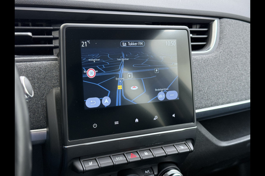 Renault ZOE 52kWh SOH 90% Eigen Accu Warmtepomp Navi Camera Stoel+Stuurverwarming Apple Carplay/Android Auto Bluetooth Ecc Pdc R135 Intens Cruise Control Led Lmv Isofix Lane Assist Regen+Lichtsensor Keyless Origineel Nederlandse Auto