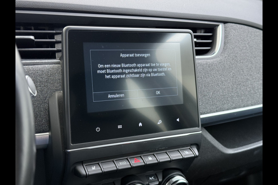Renault ZOE 52kWh SOH 90% Eigen Accu Warmtepomp Navi Camera Stoel+Stuurverwarming Apple Carplay/Android Auto Bluetooth Ecc Pdc R135 Intens Cruise Control Led Lmv Isofix Lane Assist Regen+Lichtsensor Keyless Origineel Nederlandse Auto