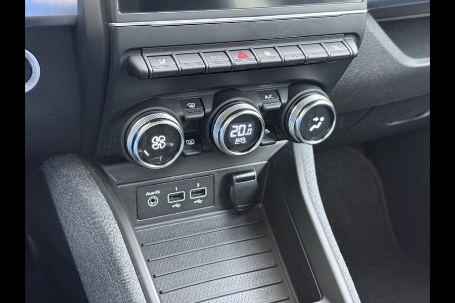 Renault ZOE 52kWh SOH 90% Eigen Accu Warmtepomp Navi Camera Stoel+Stuurverwarming Apple Carplay/Android Auto Bluetooth Ecc Pdc R135 Intens Cruise Control Led Lmv Isofix Lane Assist Regen+Lichtsensor Keyless Origineel Nederlandse Auto