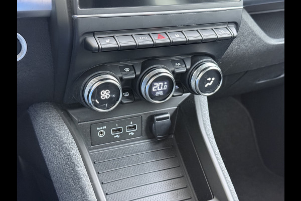 Renault ZOE 52kWh SOH 90% Eigen Accu Warmtepomp Navi Camera Stoel+Stuurverwarming Apple Carplay/Android Auto Bluetooth Ecc Pdc R135 Intens Cruise Control Led Lmv Isofix Lane Assist Regen+Lichtsensor Keyless Origineel Nederlandse Auto