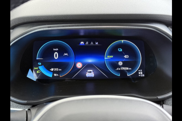 Renault ZOE 52kWh SOH 90% Eigen Accu Warmtepomp Navi Camera Stoel+Stuurverwarming Apple Carplay/Android Auto Bluetooth Ecc Pdc R135 Intens Cruise Control Led Lmv Isofix Lane Assist Regen+Lichtsensor Keyless Origineel Nederlandse Auto