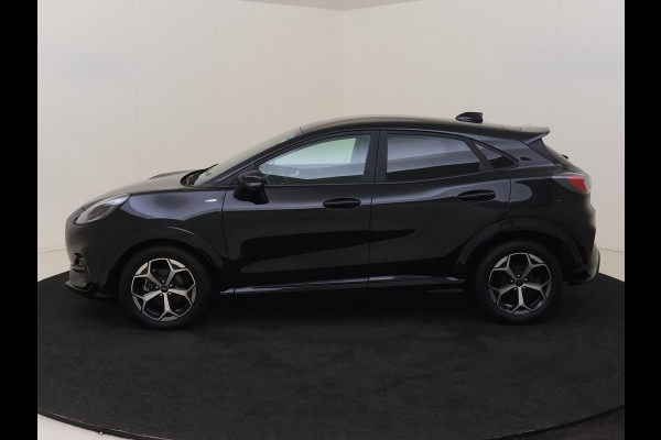 Ford Puma EcoBoost Hybrid ST-Line X 155PK | 360 CAMERA | KEYLESS | NAVI | WINTERPACK | ELEKTR. A-KLEP | ADAPTIVE CRUISE | ALL SEASON BANDEN | CARPLAY