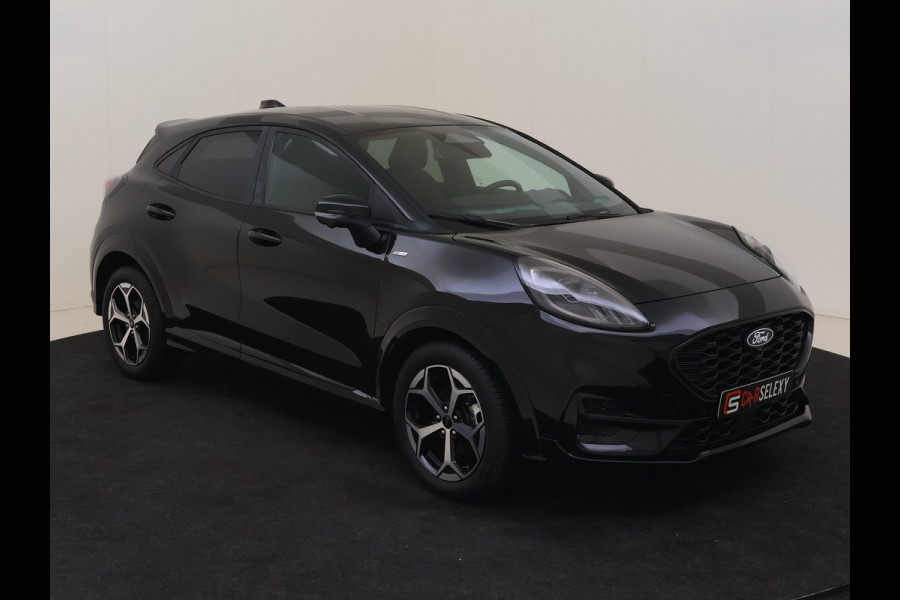 Ford Puma EcoBoost Hybrid ST-Line X 155PK | 360 CAMERA | KEYLESS | NAVI | WINTERPACK | ELEKTR. A-KLEP | ADAPTIVE CRUISE | ALL SEASON BANDEN | CARPLAY
