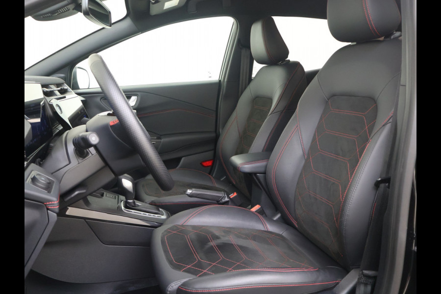 Ford Puma EcoBoost Hybrid ST-Line X 155PK | 360 CAMERA | KEYLESS | NAVI | WINTERPACK | ELEKTR. A-KLEP | ADAPTIVE CRUISE | ALL SEASON BANDEN | CARPLAY
