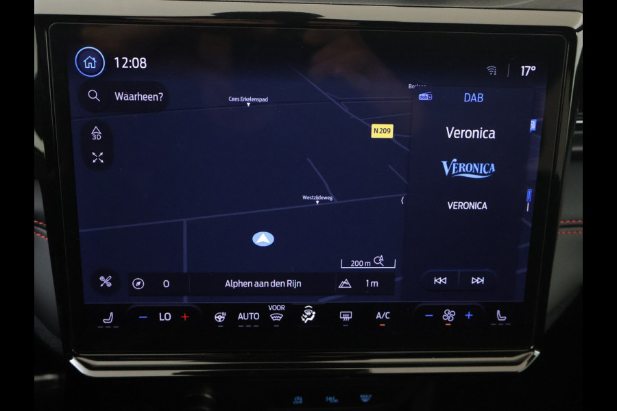 Ford Puma EcoBoost Hybrid ST-Line X 155PK | 360 CAMERA | KEYLESS | NAVI | WINTERPACK | ELEKTR. A-KLEP | ADAPTIVE CRUISE | ALL SEASON BANDEN | CARPLAY