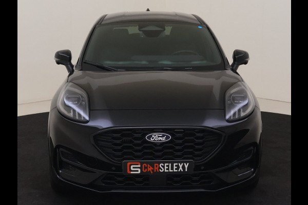 Ford Puma EcoBoost Hybrid ST-Line X 155PK | 360 CAMERA | KEYLESS | NAVI | WINTERPACK | ELEKTR. A-KLEP | ADAPTIVE CRUISE | ALL SEASON BANDEN | CARPLAY
