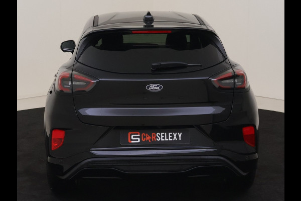 Ford Puma EcoBoost Hybrid ST-Line X 155PK | 360 CAMERA | KEYLESS | NAVI | WINTERPACK | ELEKTR. A-KLEP | ADAPTIVE CRUISE | ALL SEASON BANDEN | CARPLAY