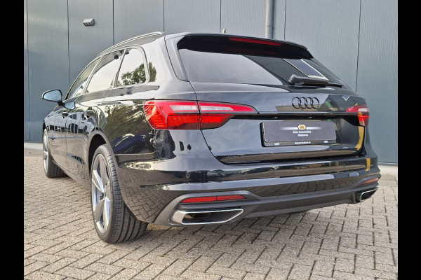 Audi A4 Avant 35 TFSI * AUTOMAAT * Black Pakket * Navigatiesysteem * Stoelverwarming * 56.000KM! * ZEER Netjes! *