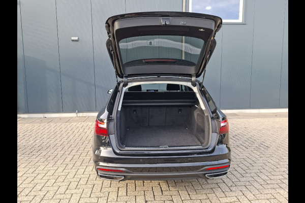 Audi A4 Avant 35 TFSI * AUTOMAAT * Black Pakket * Navigatiesysteem * Stoelverwarming * 56.000KM! * ZEER Netjes! *