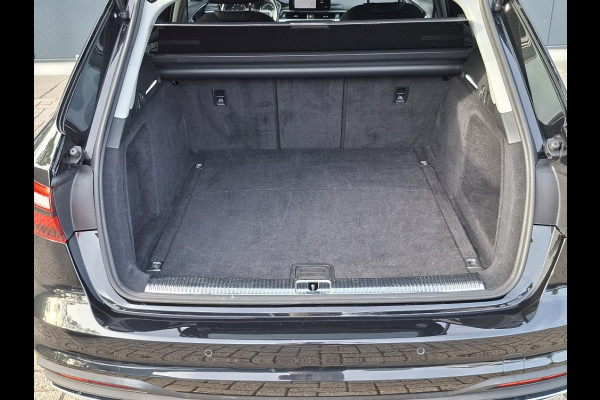 Audi A4 Avant 35 TFSI * AUTOMAAT * Black Pakket * Navigatiesysteem * Stoelverwarming * 56.000KM! * ZEER Netjes! *
