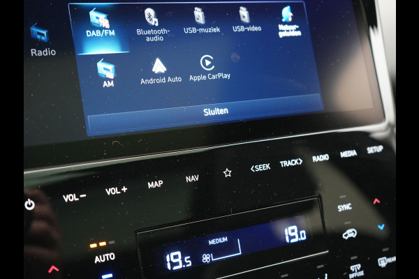 Hyundai Tucson 1.6 T-GDI PHEV N Line Sky 4WD 265pk Dealer O.H. | Panodak | Adaptive Cruise | 360 Camera | Krell Audio | Alcantara Sportstoelen Ventilatie & Verwarmd | Keyless | BLIS | Stuur Verwarmd | Apple Carplay | Navigatie | DAB | Plug In Hybrid |