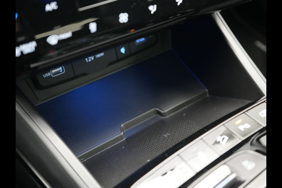 Hyundai Tucson 1.6 T-GDI PHEV N Line Sky 4WD 265pk Dealer O.H. | Panodak | Adaptive Cruise | 360 Camera | Krell Audio | Alcantara Sportstoelen Ventilatie & Verwarmd | Keyless | BLIS | Stuur Verwarmd | Apple Carplay | Navigatie | DAB | Plug In Hybrid |